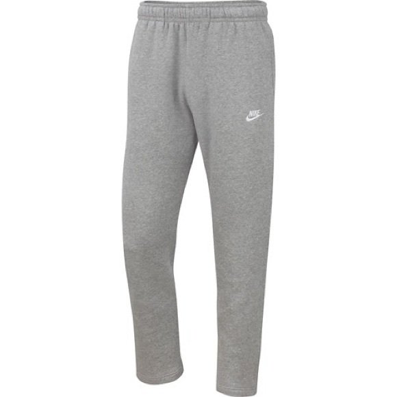 Men's Nike Sportswear Club Fleece Sweatpants - Large - Picture 3 of 5